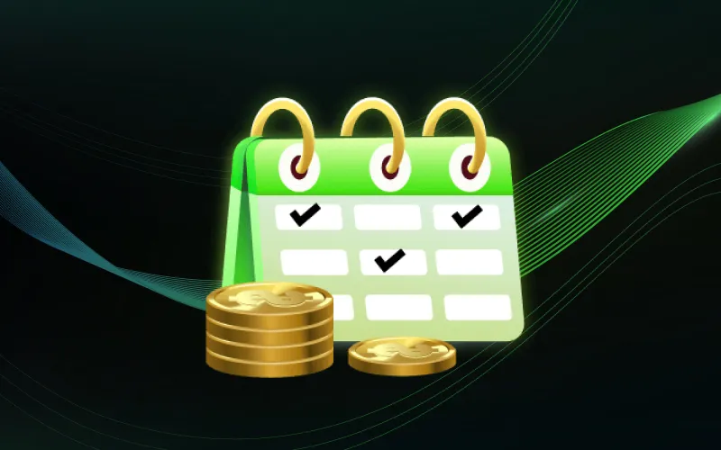 Claim your weekly reload bonus to play more on BC Game.