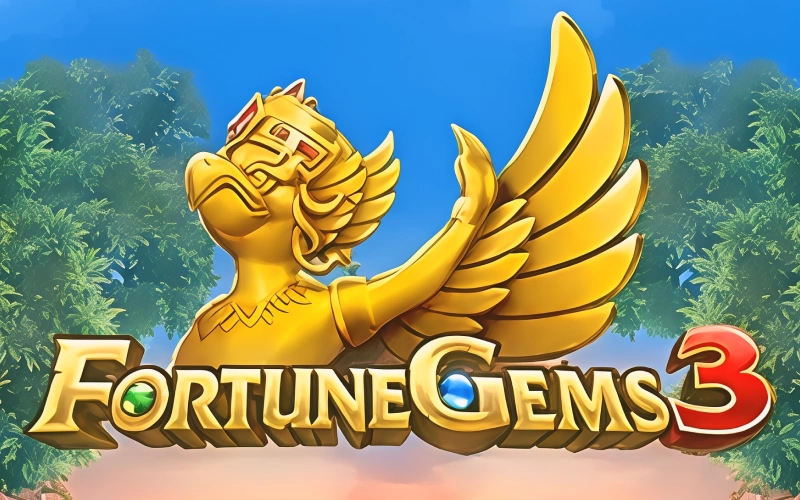 Uncover ancient treasures and sparkling prizes in Fortune Gems 3 at BCGame.