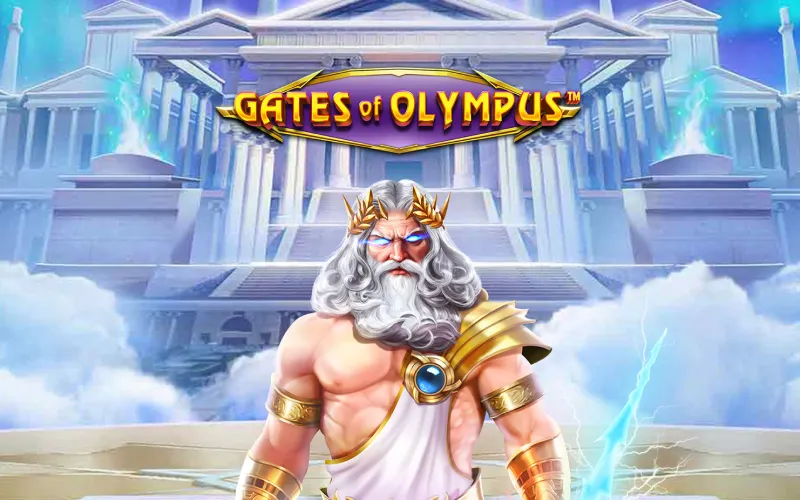 Play the legendary Gates of Olympus slot on the BC Game platform.