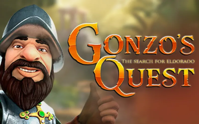 Join the adventure in the Gonzo's Quest slot at BC Game India.
