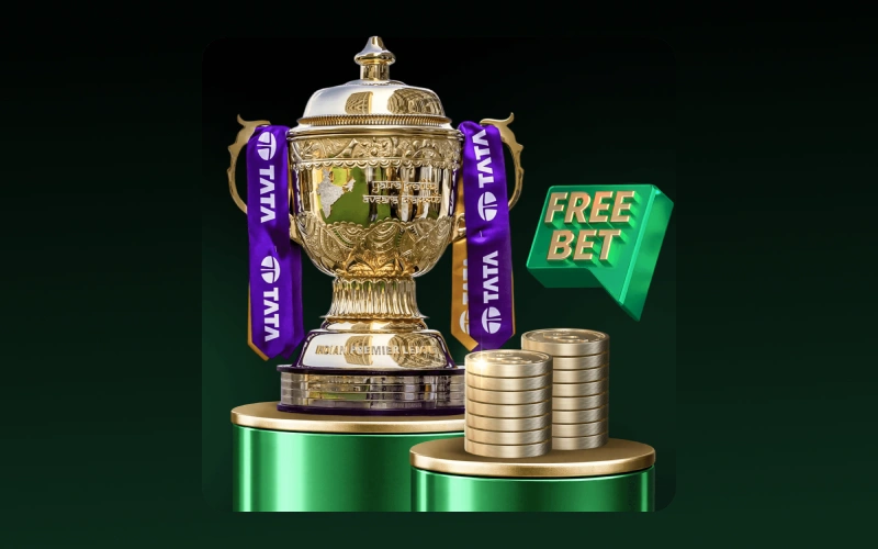 Get free bet bonus and bet more to win at BCGame sportsbook.