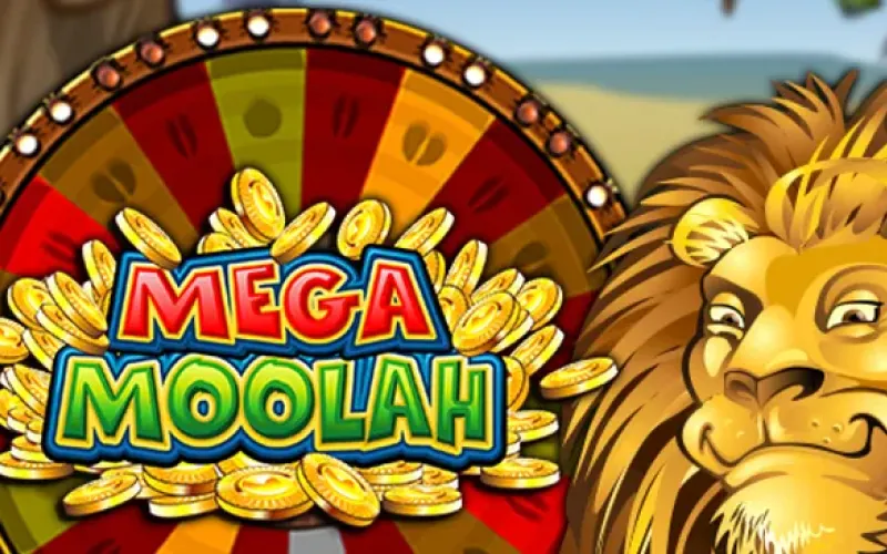 Win life-changing prizes in the Mega Moolah jackpot slot at BC Game.