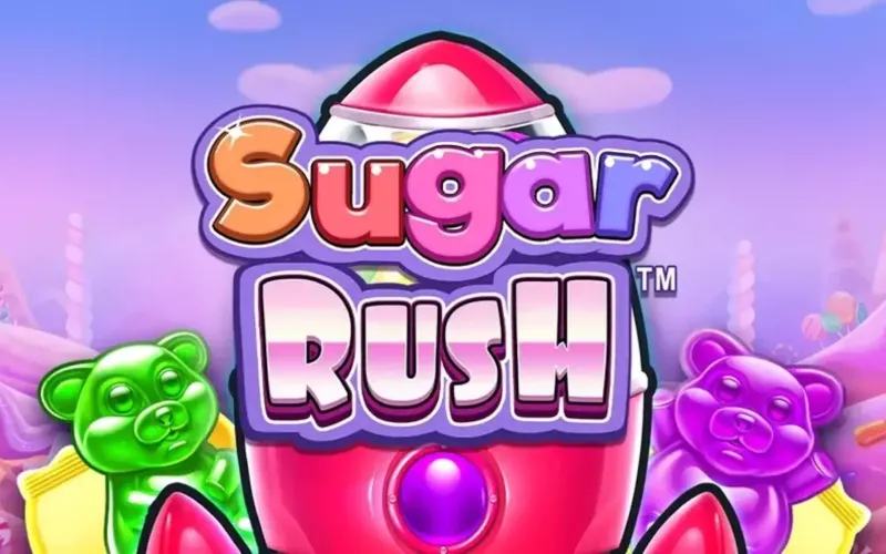 Enjoy the sweet rewards of the Sugar Rush slot on BC Game.