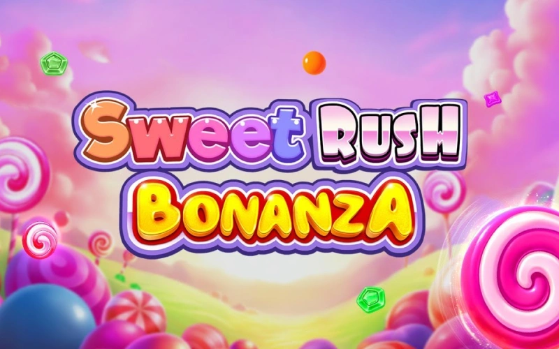 Play Sweet Rush Bonanza at BCGame India for a sugary rush of multipliers and big wins.